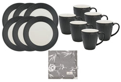 Greengate Alice Dark Grey Gratisgeschenke
