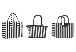 reisenthel summerstripes black