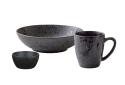Bitz Stoneware Black