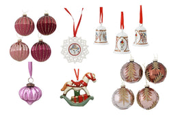 Baumschmuck & -anhänger