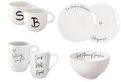 Villeroy & Boch Geschenke mit Botschaft