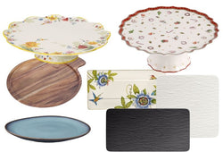 Villeroy & Boch Servierplatten & Tortenplatten