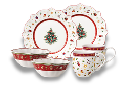 Villeroy & Boch Weihnachtsserien Gratisgeschenke