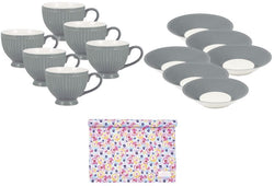 Greengate Alice Stone Grey Gratisgeschenke