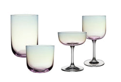 like by Villeroy & Boch Gläser Pearl