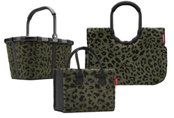 reisenthel teddy leo olive