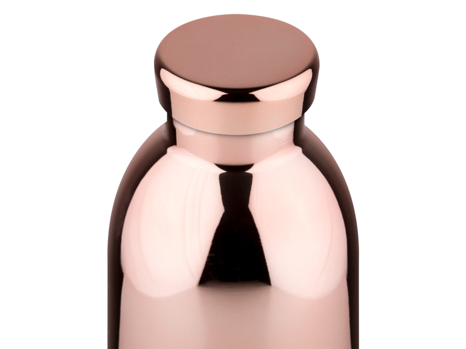 24Bottles Clima Bottle Rose Gold 330ml - Produktbild 2