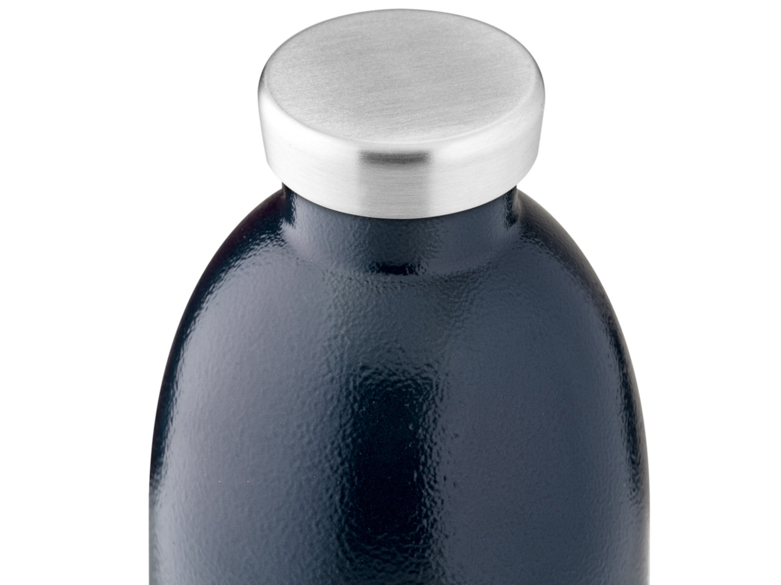 24Bottles Clima Bottle Rustic Deep Blue 850ml - Produktbild 2
