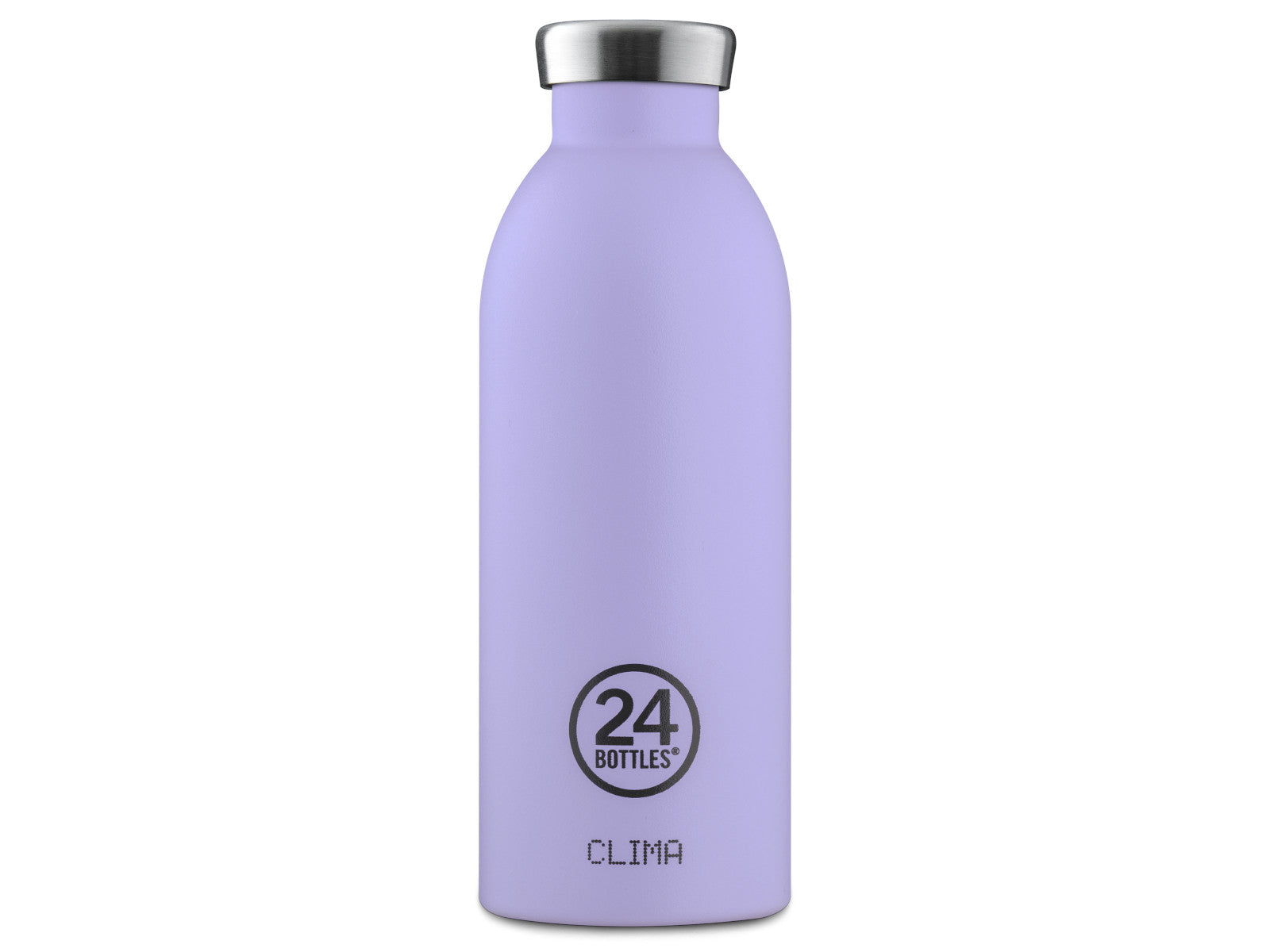 24Bottles Clima Bottle Stone Erica 500ml