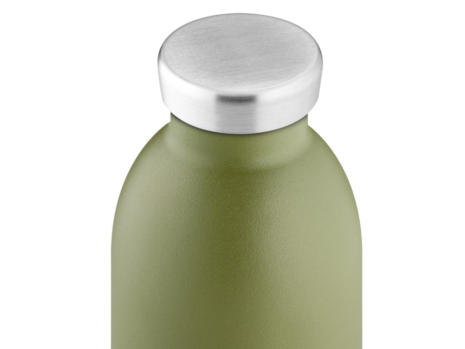 24Bottles Clima Bottle Stone Sage 500ml - Produktbild 2