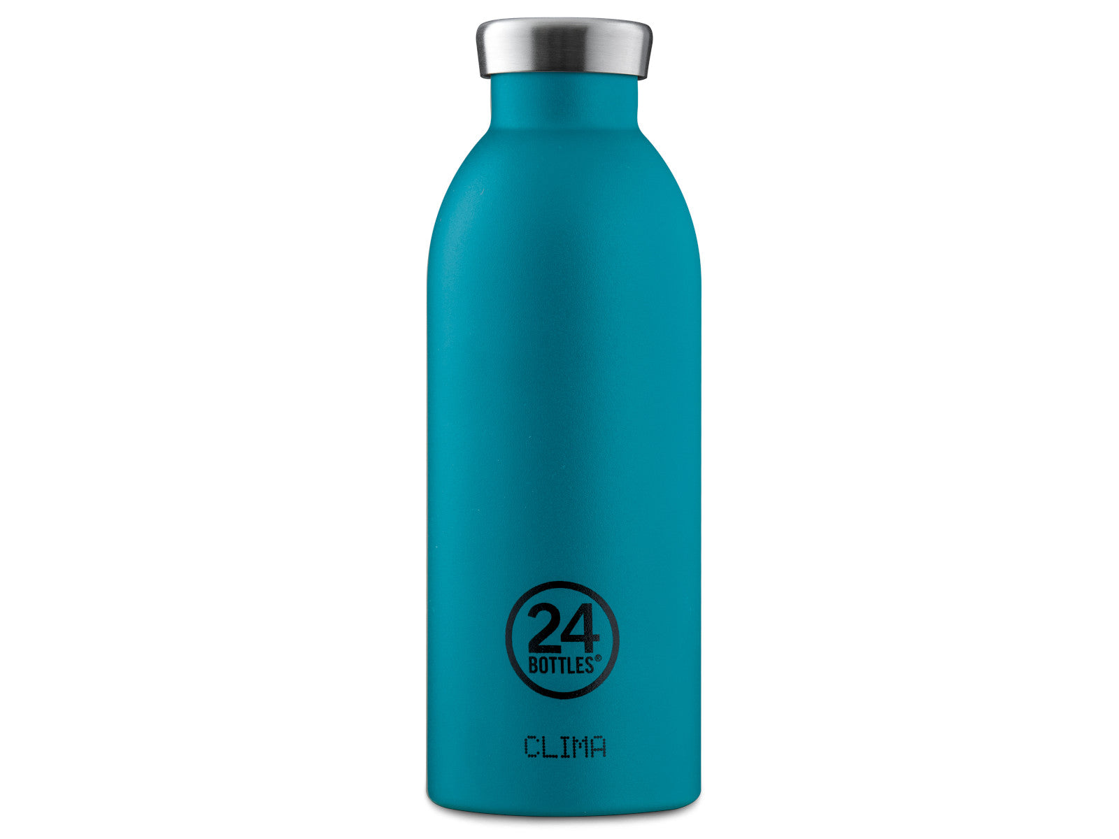 24Bottles Clima Bottle Stone Atlantic Bay 500ml