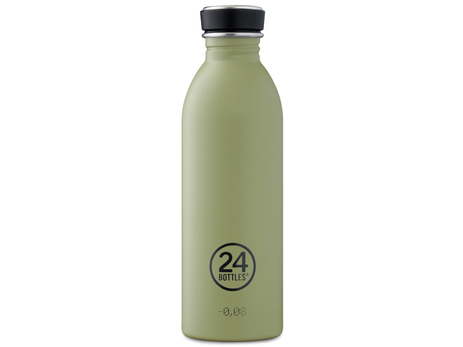 24Bottles Urban Bottle Stone Sage 500ml