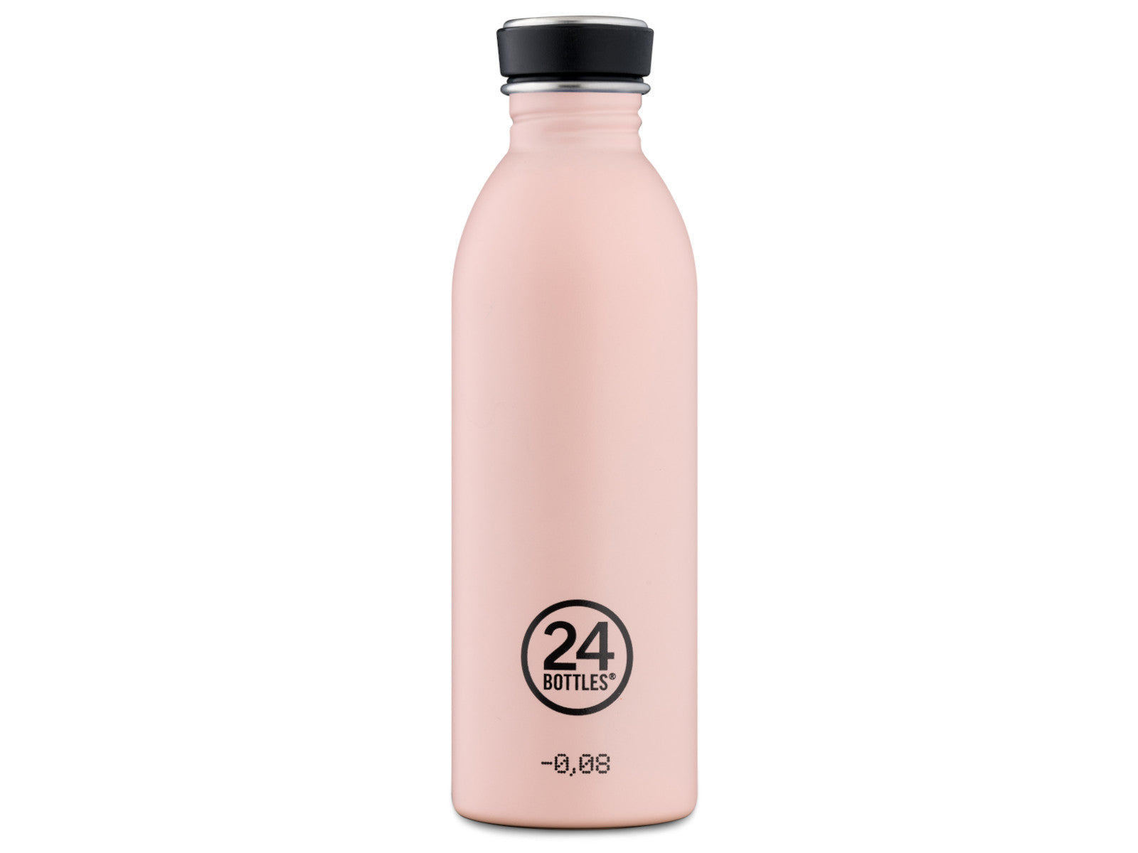 24Bottles Urban Bottle Stone Dusty Pink 500ml