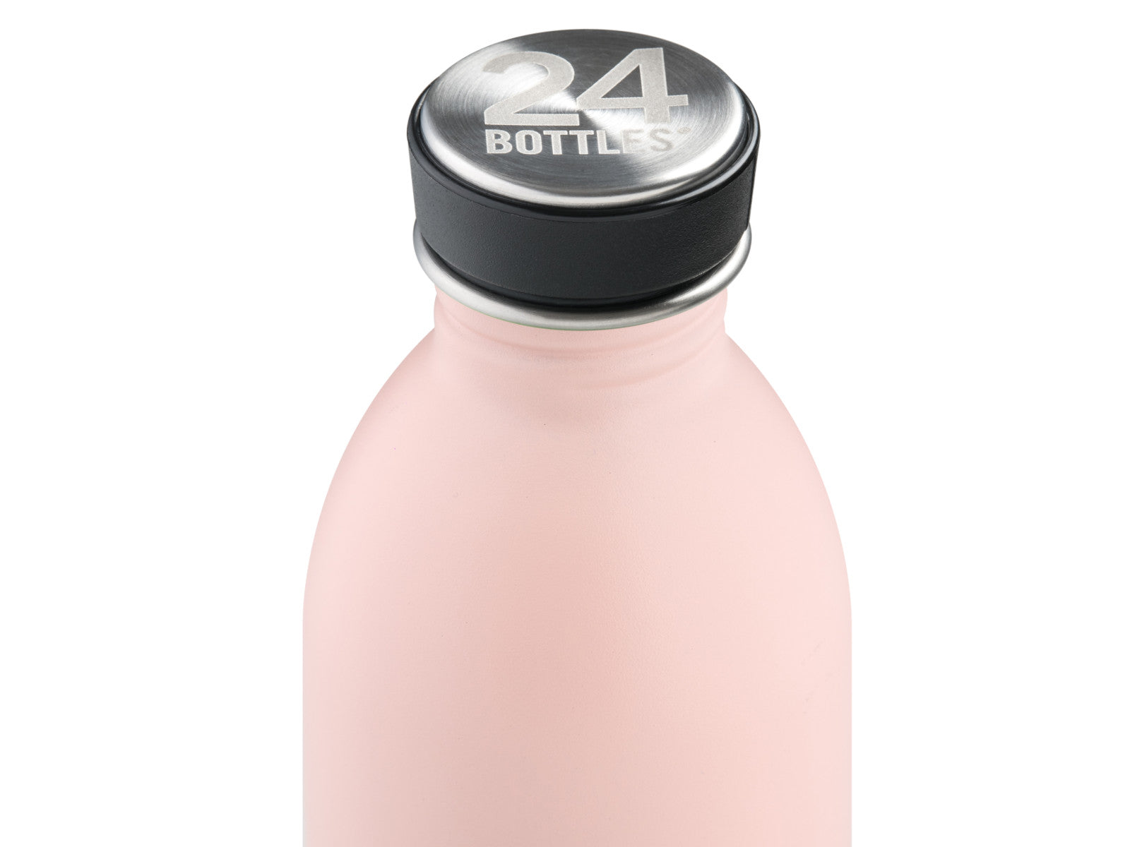 24Bottles Urban Bottle Stone Dusty Pink 500ml - Produktbild 2