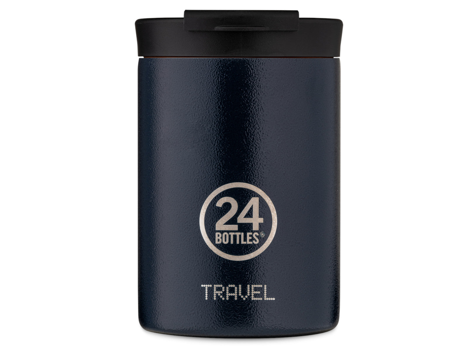 24Bottles Travel Tumbler Deep Blue 350ml
