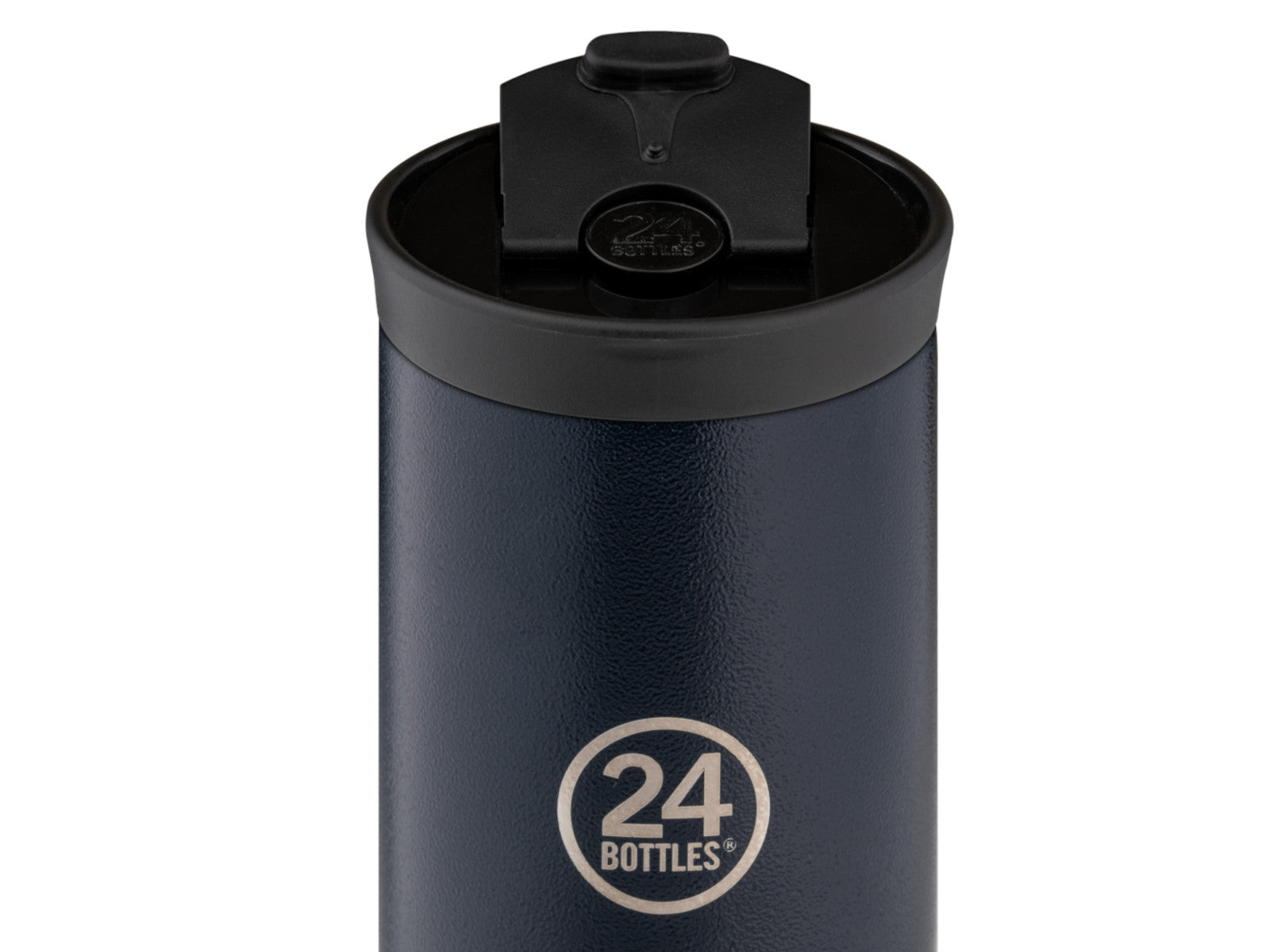 24Bottles Travel Tumbler Deep Blue 350ml - Produktbild 4