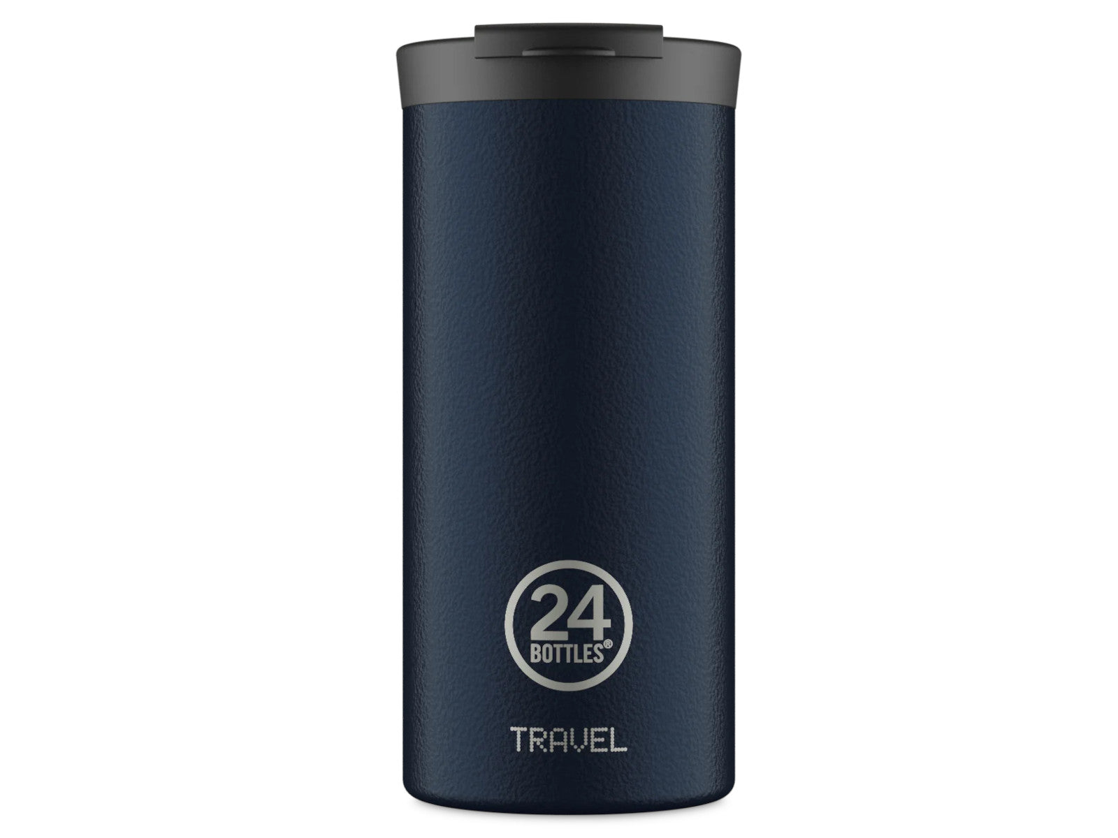 24Bottles Travel Tumbler Deep Blue 600ml