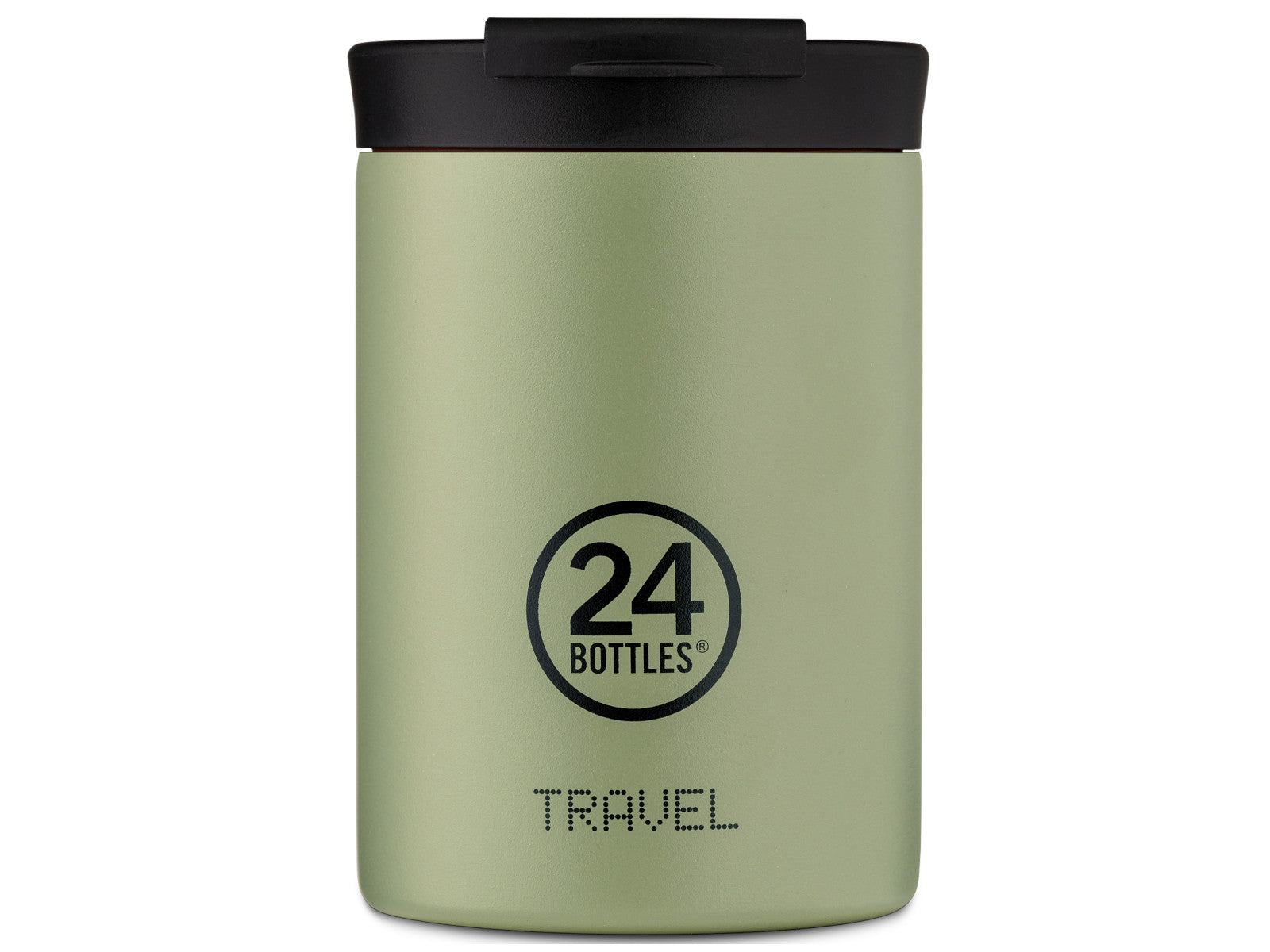24Bottles Travel Tumbler Stone Sage 350ml