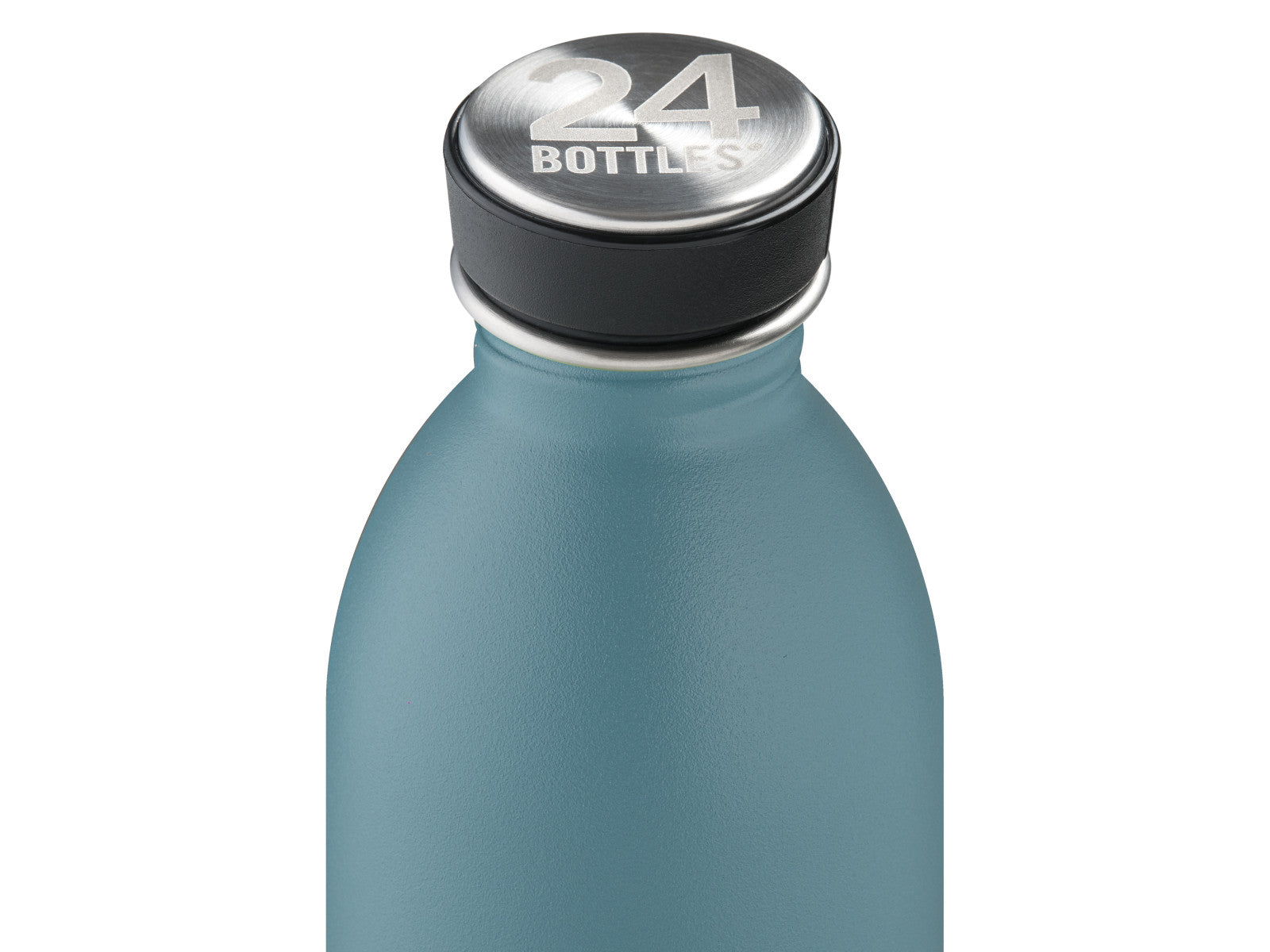 24Bottles Urban Bottle Powder Blue 1l - Produktbild 2