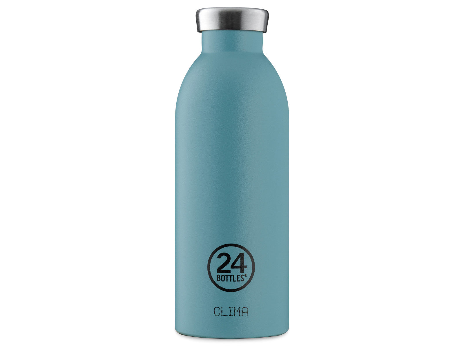 24Bottles Clima Bottle Powder Blue 500ml