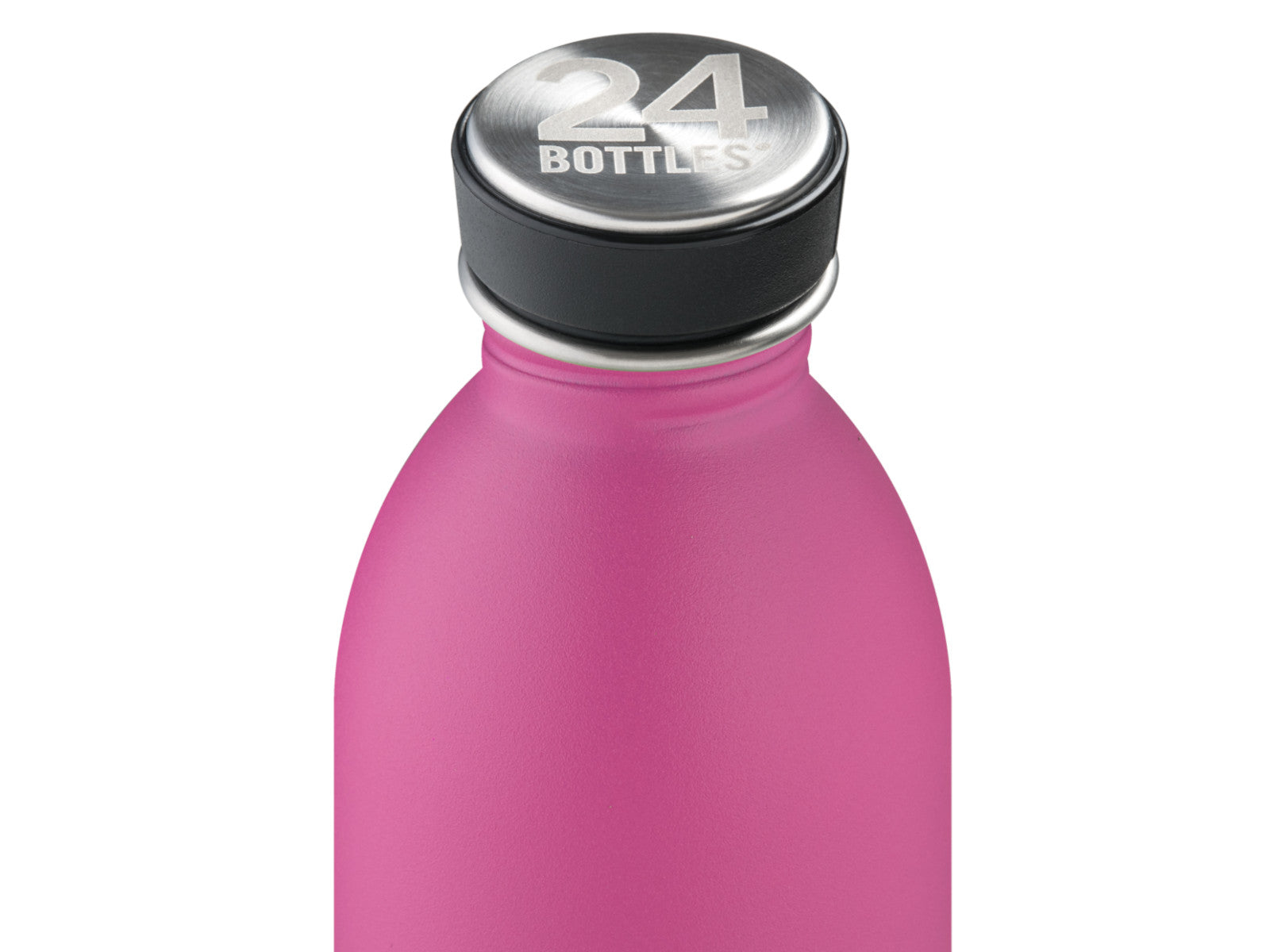 24Bottles Urban Bottle Stone Passion Pink 500ml - Produktbild 2