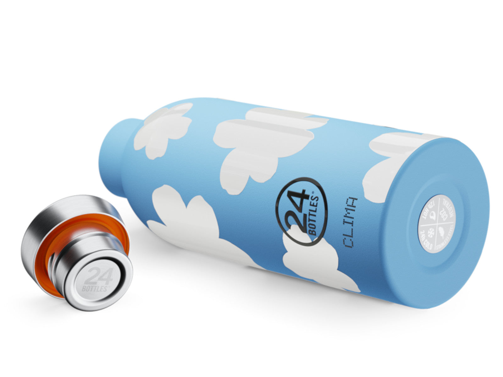 24Bottles Clima Bottle Daydreaming 500ml - Produktbild 3