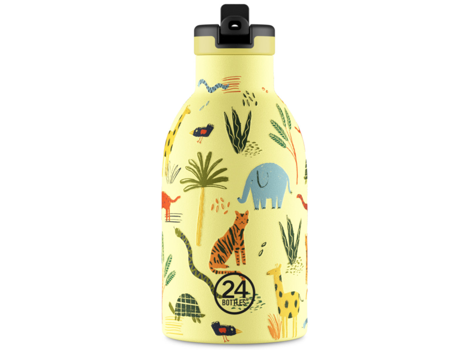 24Bottles Kids Clima Bottle Jungle Friends 330ml