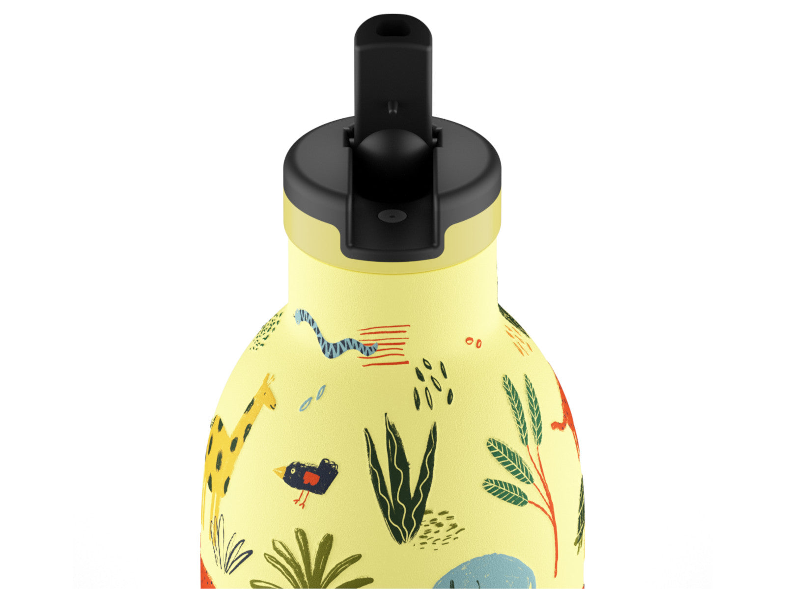 24Bottles Kids Clima Bottle Jungle Friends 330ml - Produktbild 3