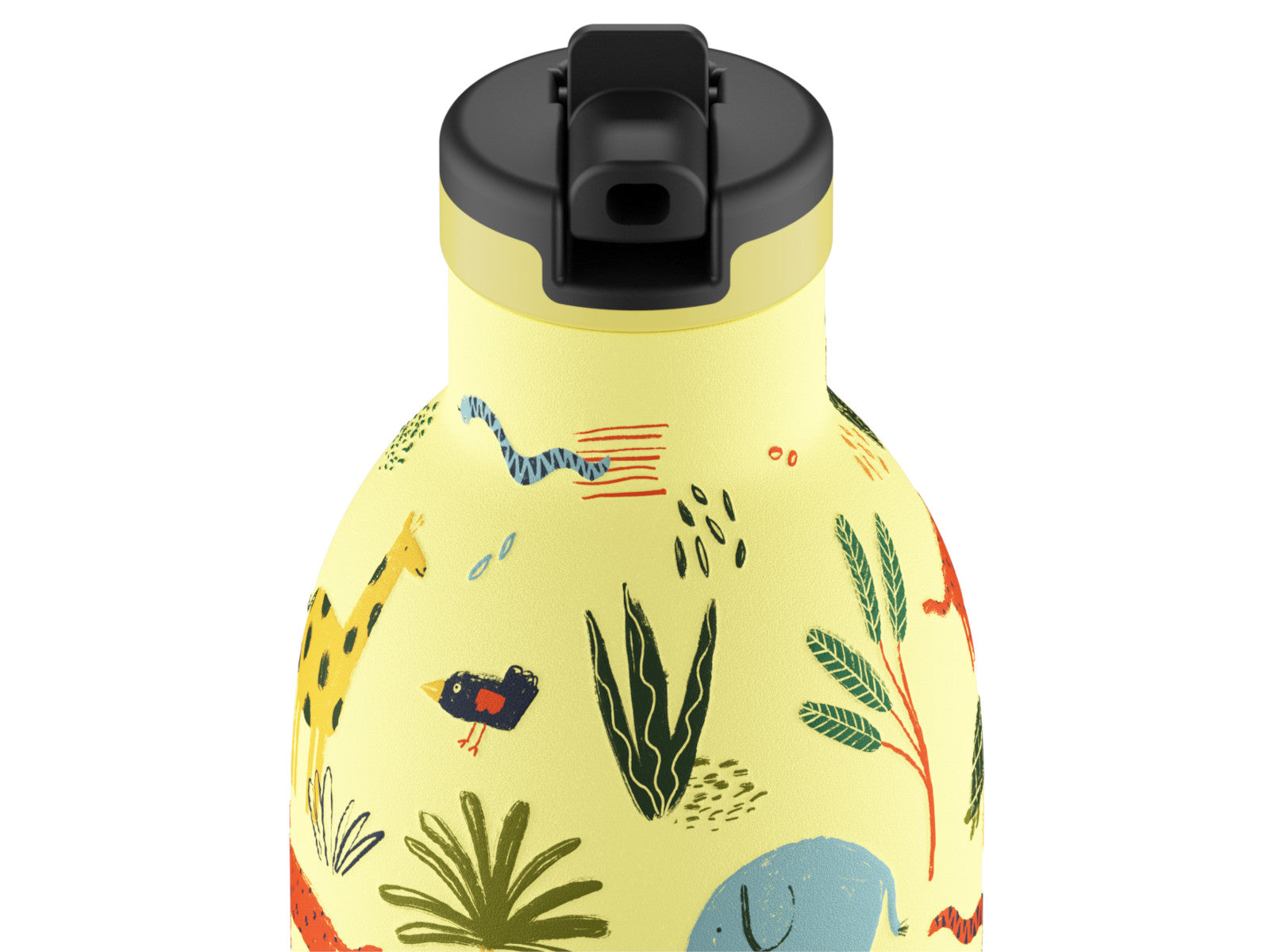 24Bottles Kids Clima Bottle Jungle Friends 330ml - Produktbild 2