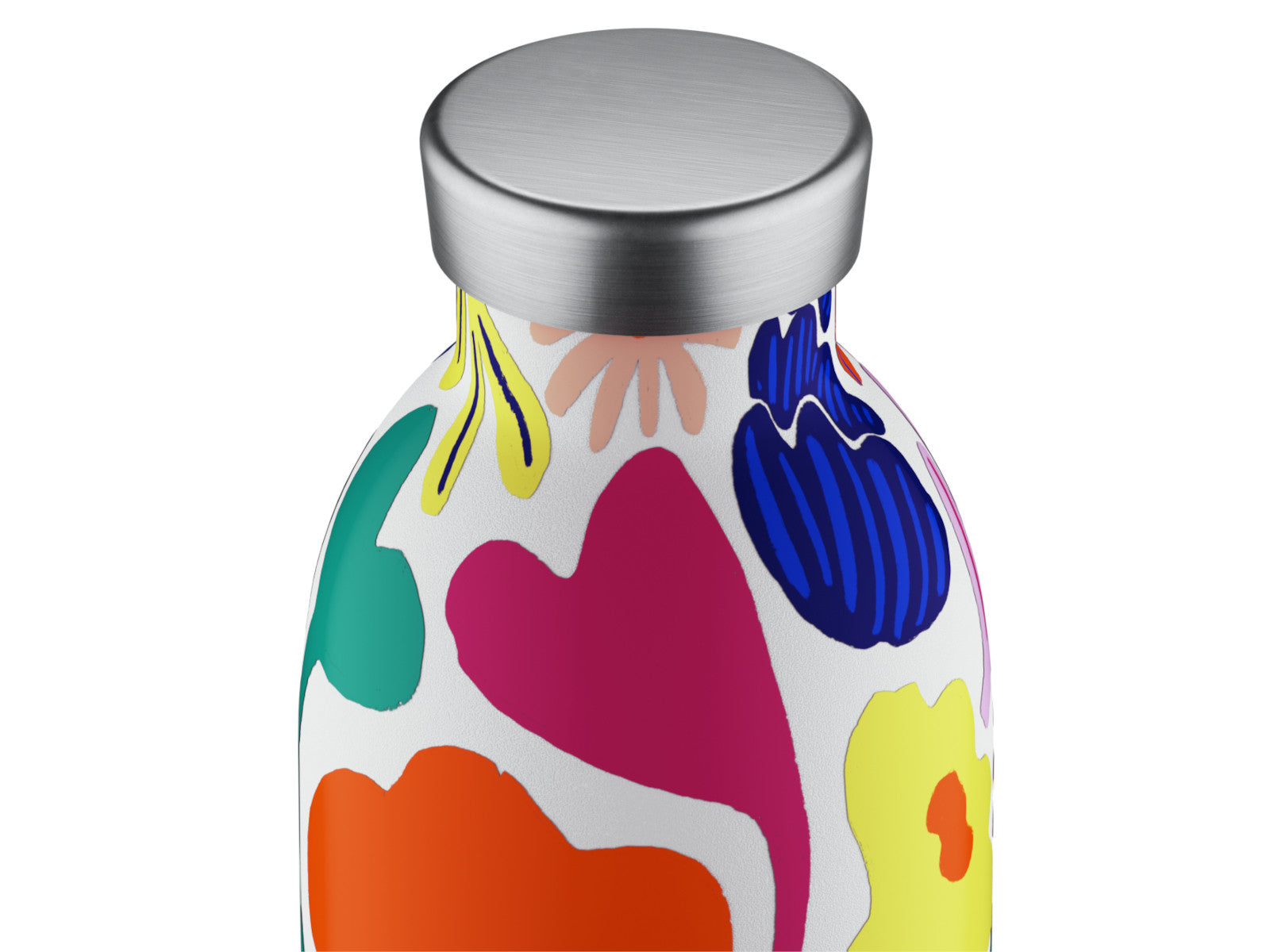 24Bottles Clima Bottle Acqua Fiorita 330ml - Produktbild 2