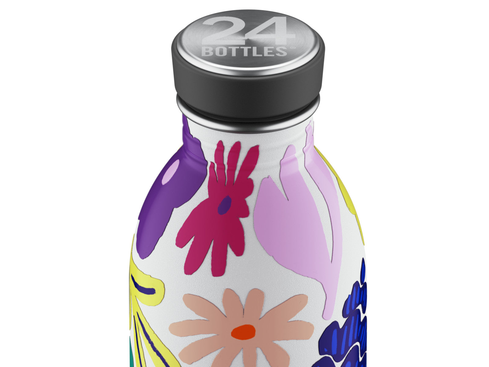 24Bottles Urban Bottle Acqua Fiorita 500ml - Produktbild 2