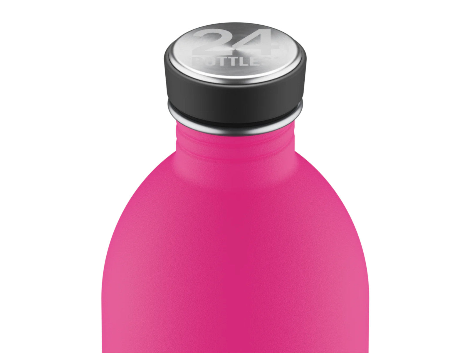 24Bottles Urban Bottle Stone Passion Pink 1l - Produktbild 2