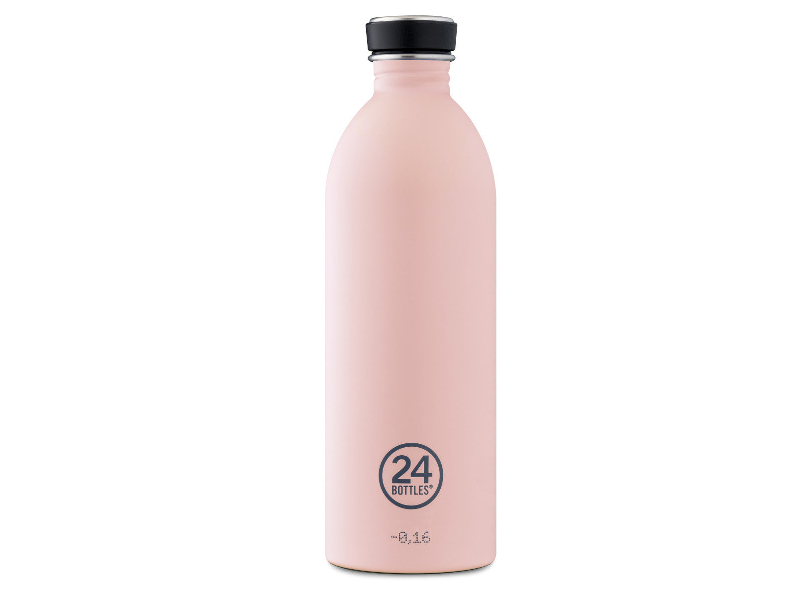 24Bottles Urban Bottle Stone Dusty Pink 1l