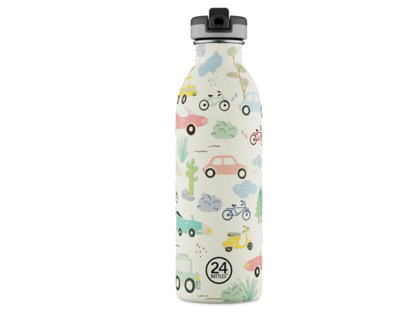 24Bottles Kids Urban Bottle Adventure Friends 500ml