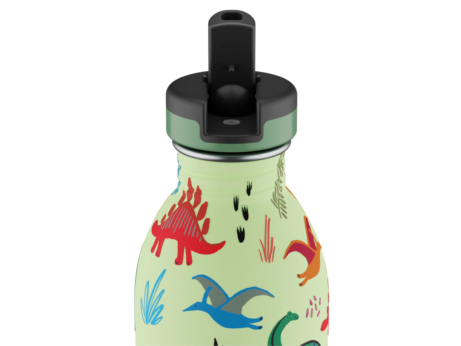 24Bottles Kids Urban Bottle Jurassic Friends 500ml - Produktbild 3