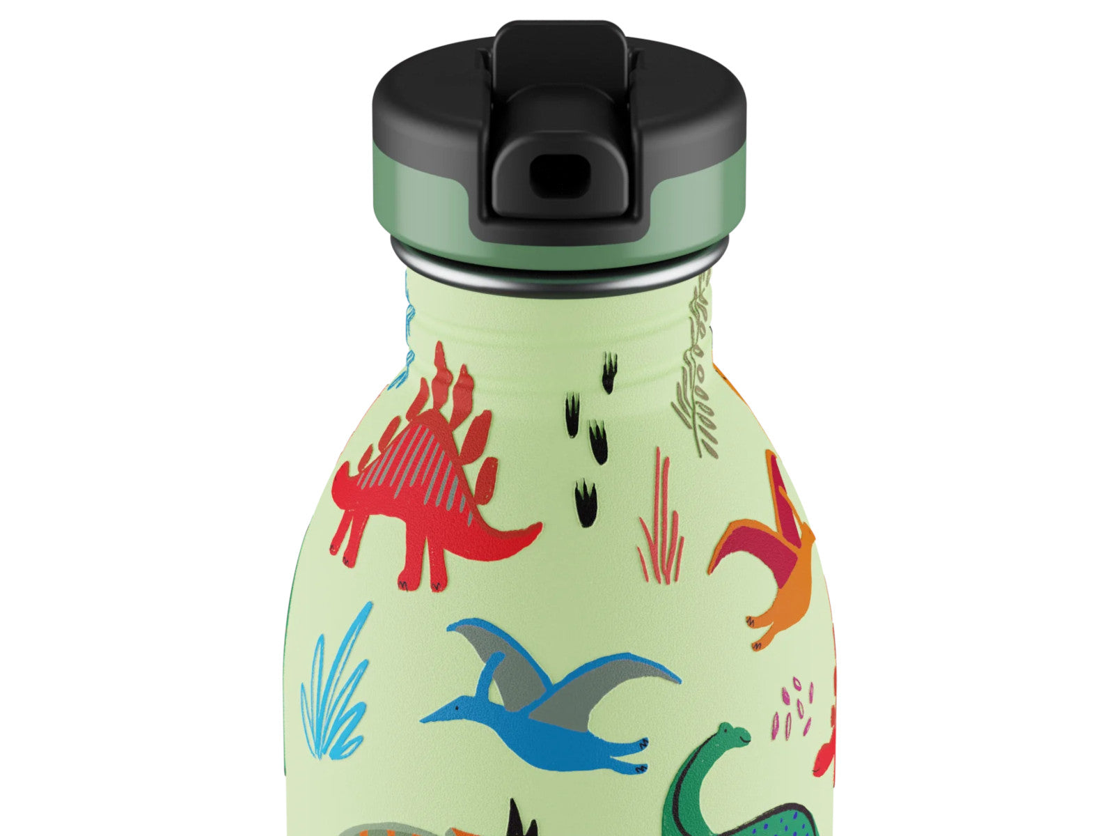 24Bottles Kids Urban Bottle Jurassic Friends 500ml - Produktbild 2