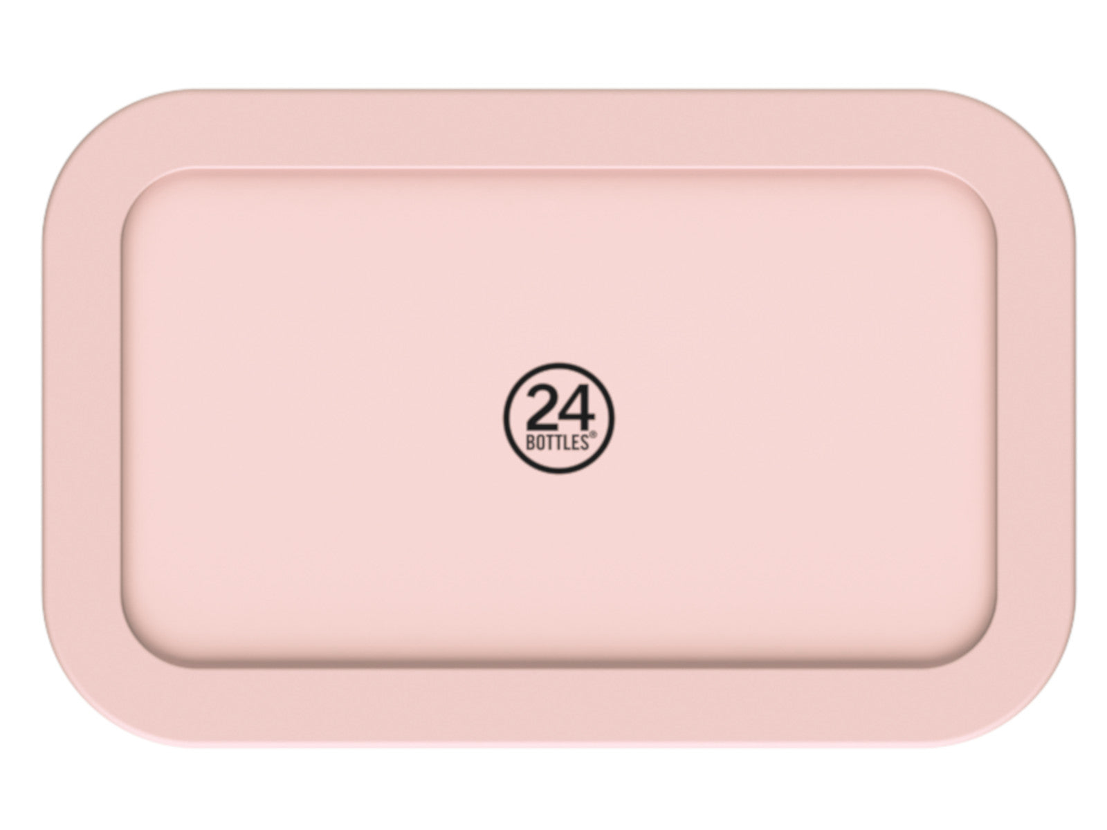 24Bottles Snackbox Dusty Pink 700ml - Produktbild 2