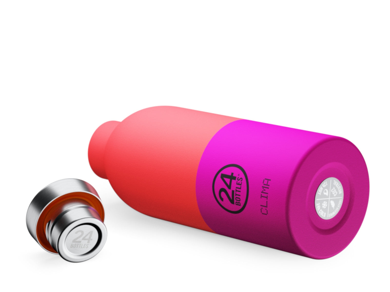 24Bottles Clima Bottle Energy 500ml - Produktbild 3