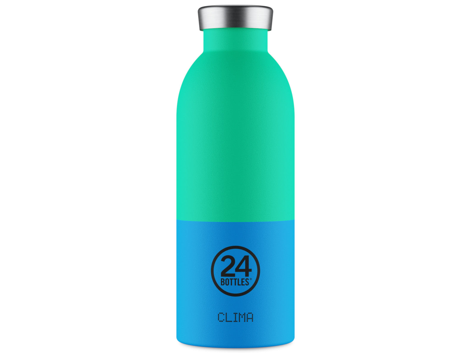 24Bottles Clima Bottle Wave 500ml