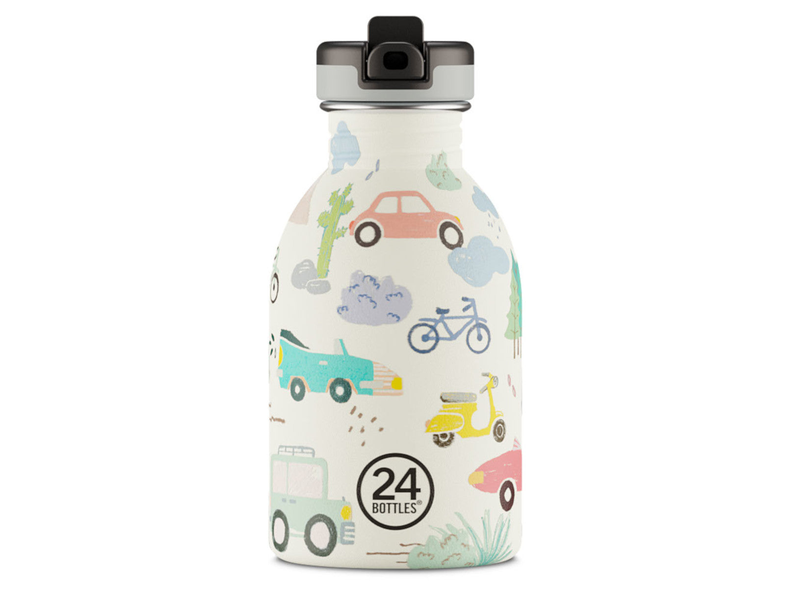 24Bottles Kids Urban Bottle Adventure Friends 500ml - Produktbild 3