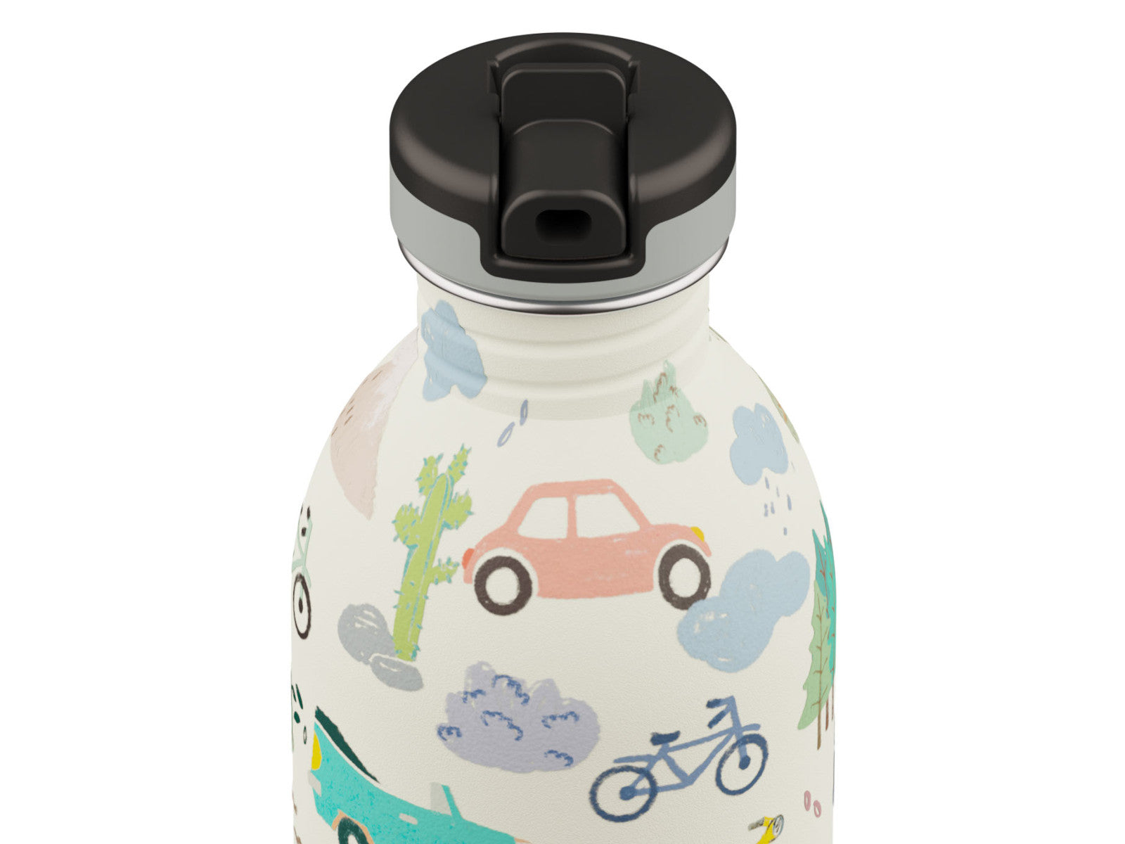 24Bottles Kids Urban Bottle Adventure Friends 500ml - Produktbild 2