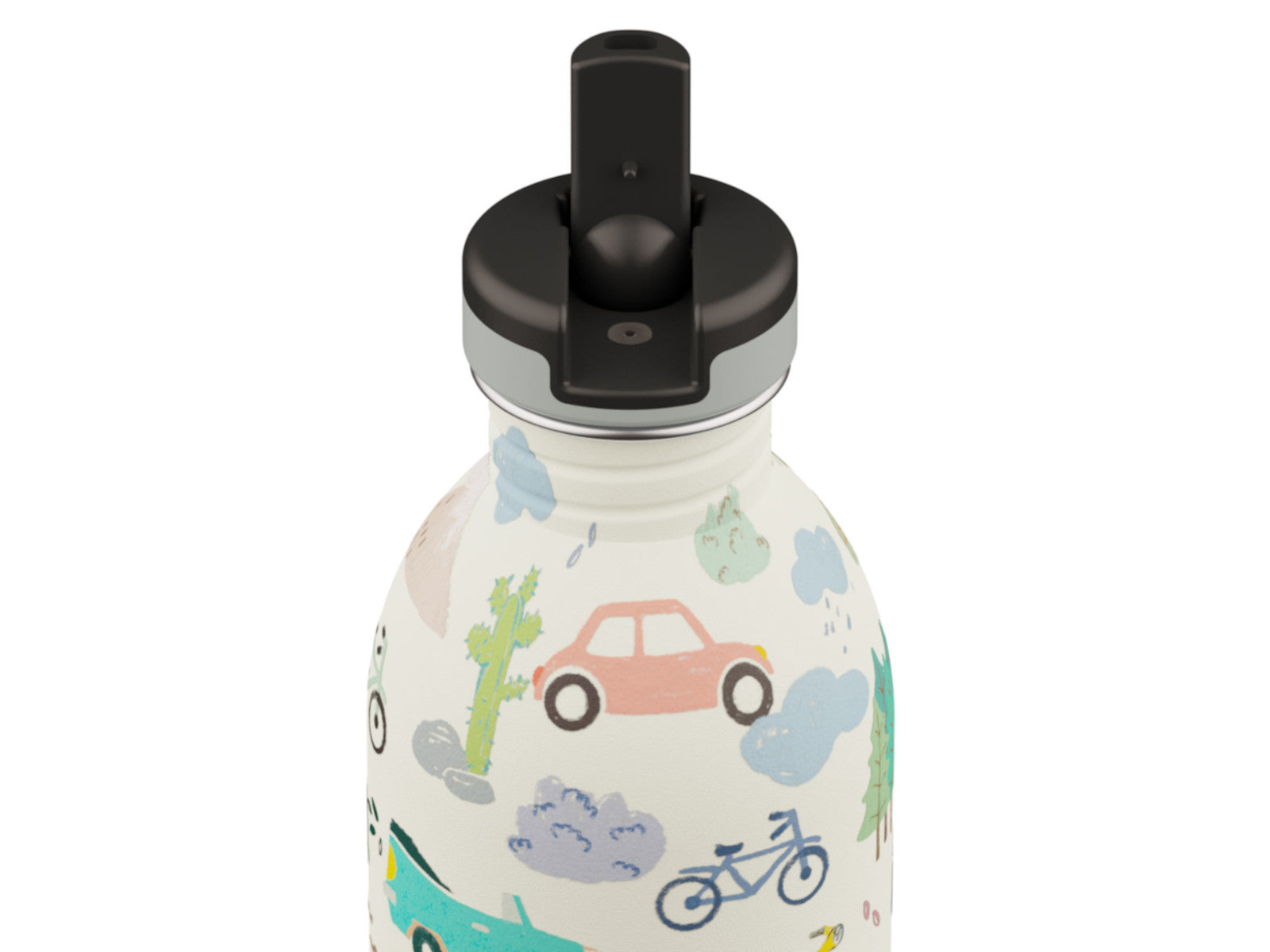 24Bottles Kids Urban Bottle Adventure Friends 250ml - Produktbild 3