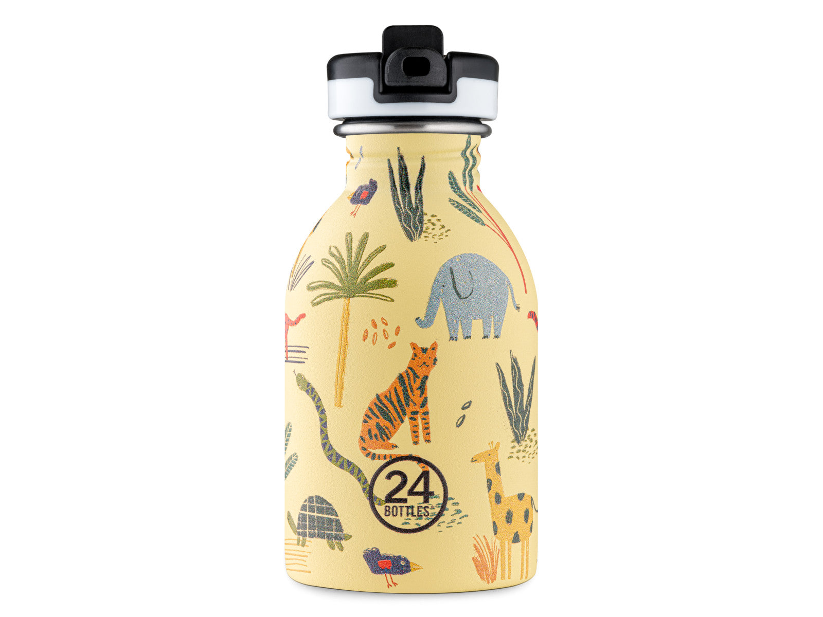 24Bottles Kids Urban Bottle Jungle Friends 250ml