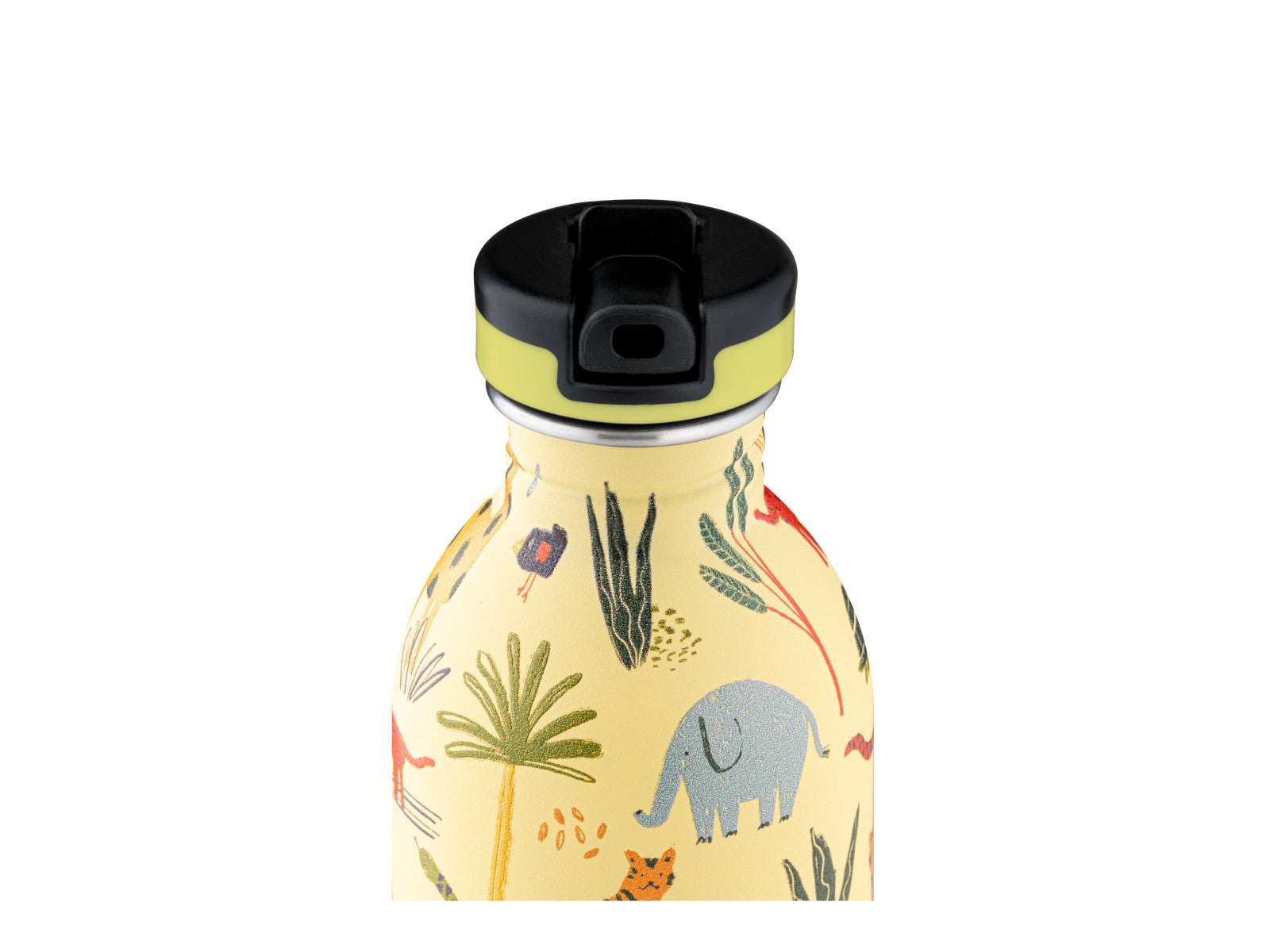 24Bottles Kids Urban Bottle Jungle Friends 250ml - Produktbild 3
