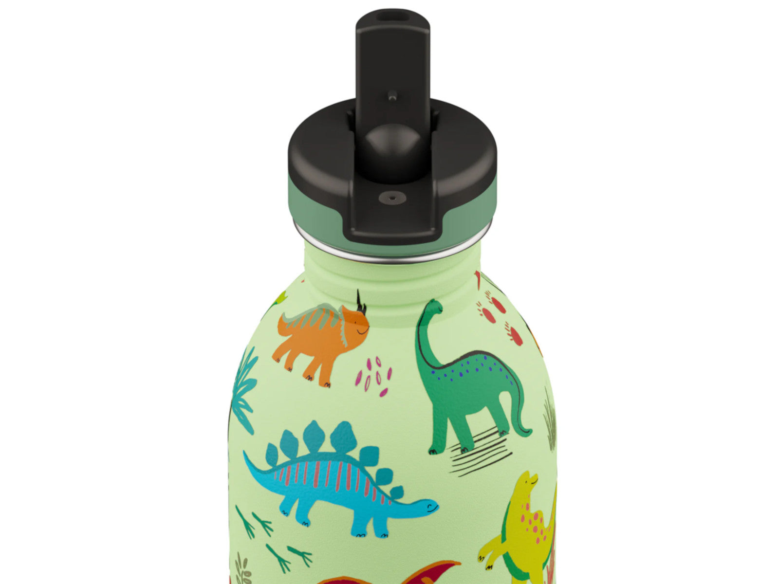 24Bottles Kids Urban Bottle Jurassic Friends 250ml - Produktbild 2