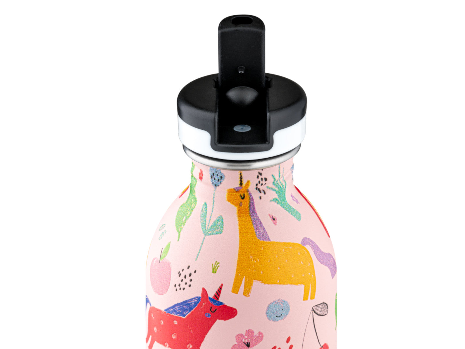 24Bottles Kids Urban Bottle Magic Friends 250ml - Produktbild 3