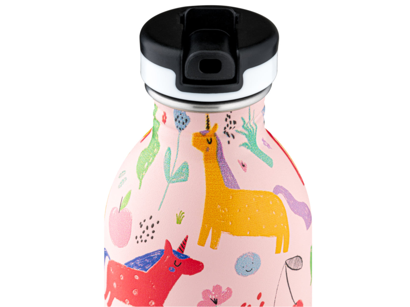 24Bottles Kids Urban Bottle Magic Friends 250ml - Produktbild 2