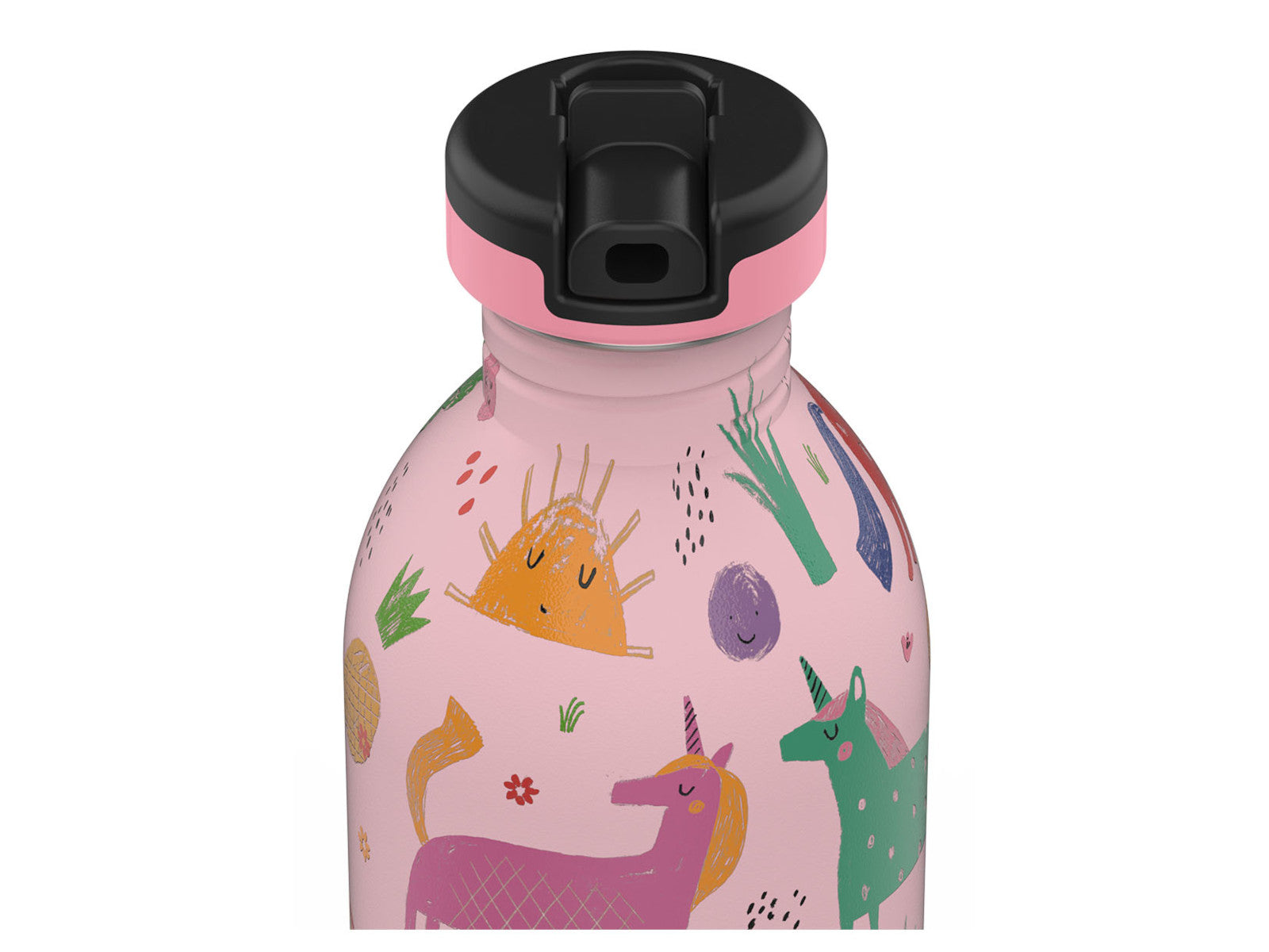 24Bottles Kids Urban Bottle Magic Friends 500ml - Produktbild 3