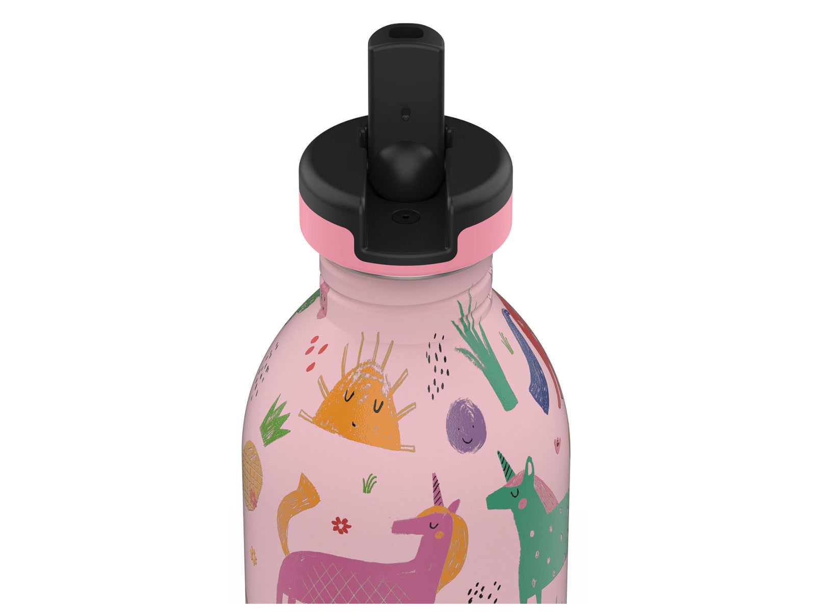 24Bottles Kids Urban Bottle Magic Friends 500ml - Produktbild 2