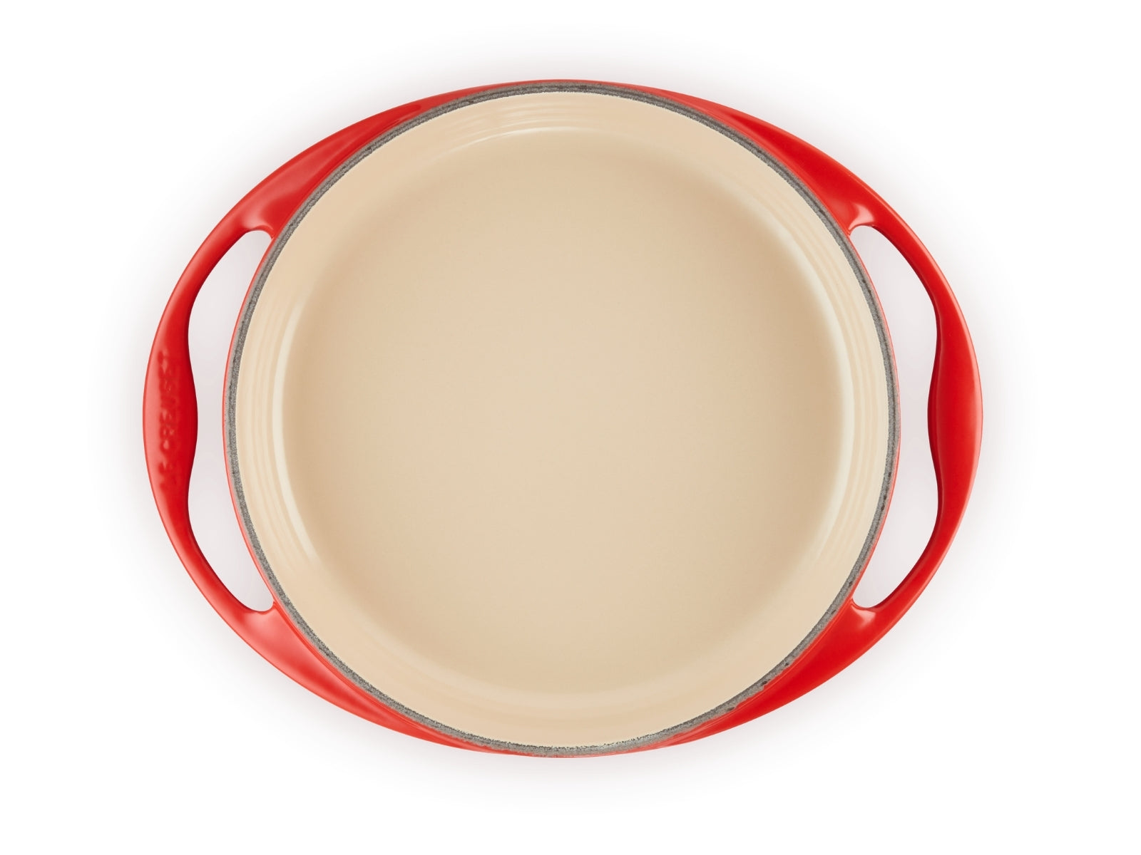 Le Creuset Tatin Backform Tradition rund kirschrot 25cm - Produktbild 4